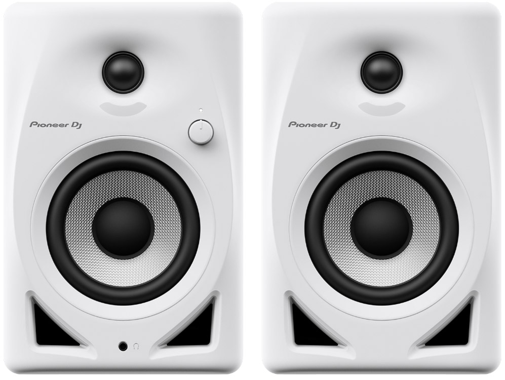 Pioneer DJ DM-40D W